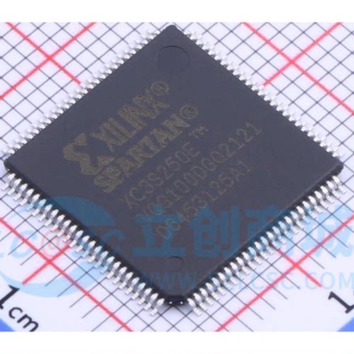 可编程逻辑器/FPGAXC3S250E-4VQ