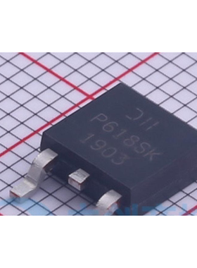 场效应管(MOSFET) DMP6180SK3Q-13 TO-252 全新原装正品
