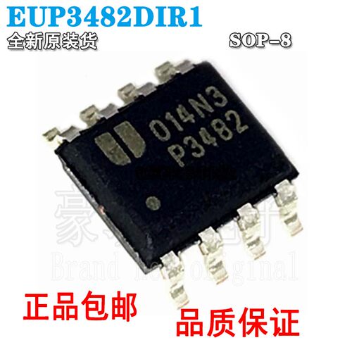 EUP3482DIR1电源芯片P3482