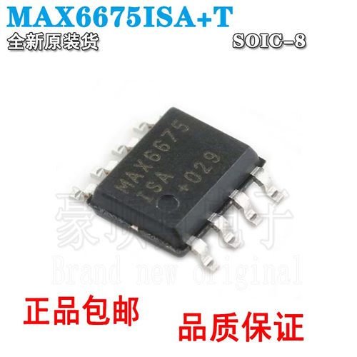 原装MAX6675MAX6675ISA+T探测