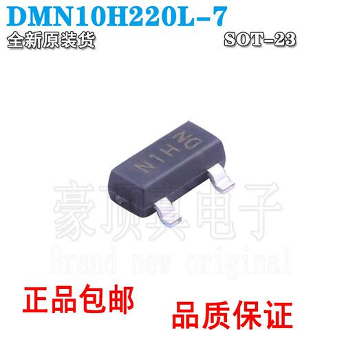 场效应管N1HN沟道DMN10H220L
