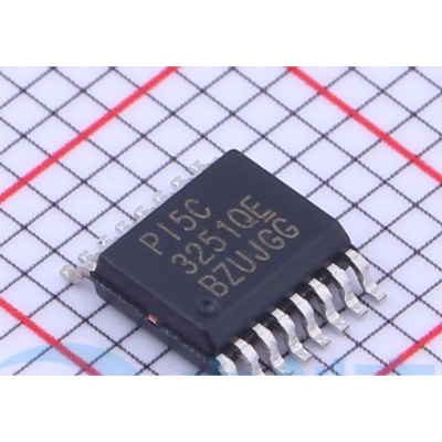 PI5C3251QEXSSOP16信号开关/编