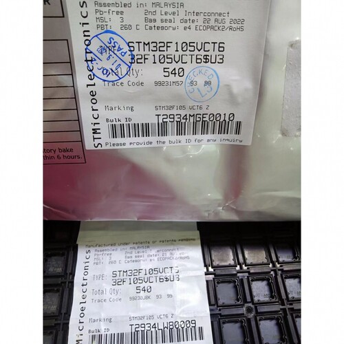 STM32F105RBT6RCT6VBT6VCT63