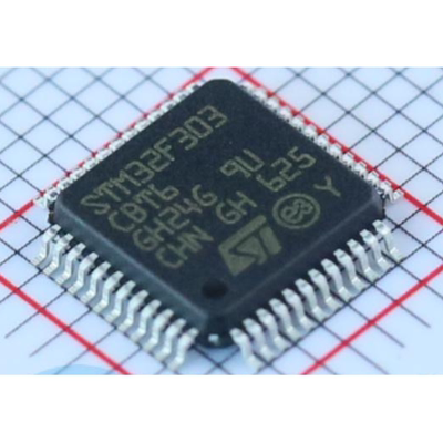 全新原装STM32F303CBT6LQFP-48