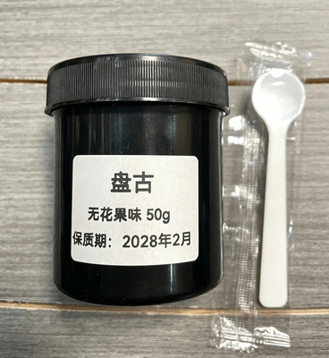 盘古果泥睫角守宫果泥饲料盖勾亚魔物巨人R属口粮爬宠果泥无花果
