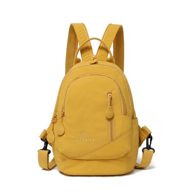 多功能胸包女斜挎包迷你轻便小双肩包百搭时尚三用包女网红休闲包