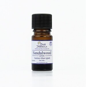在途英国BF 方程式 BaseFormula 檀香精油5ml 补水滋养保湿紧致