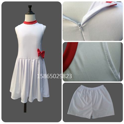 女演出服合唱服新款小荷风采