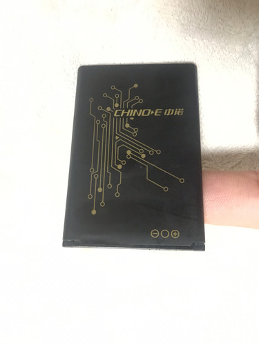 中诺SC316SG501SC311SC612电池