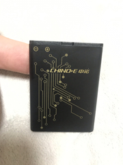 适用于CHINOE中诺SC612 N62 SG916 SG699 SG669 SGN62 电池电板