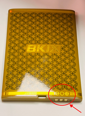 Bkix百信 C800万福手机电池电板3850毫安定制配件