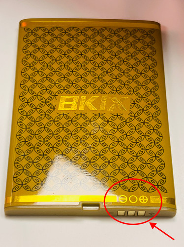 Bkix百信 C800万福手机电池电板3850毫安定制配件