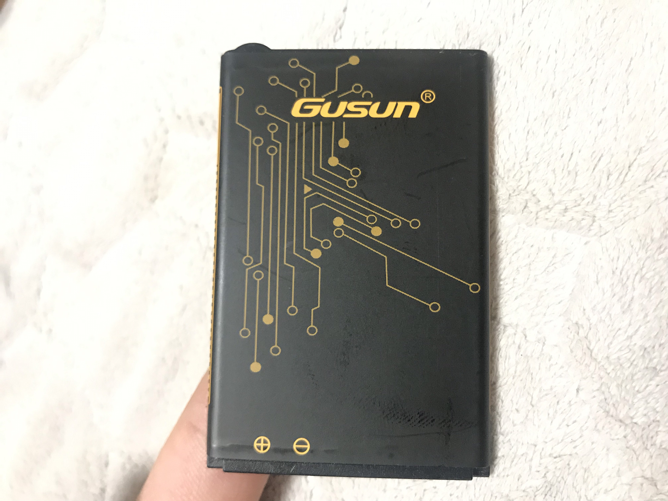 巨盛W658巨优品G50全网通H725手机F5288电池 N2495电板 4080MAH
