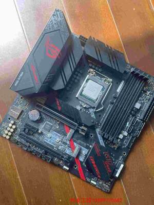 Asus华硕 ROG STRIX B460G GAMIN