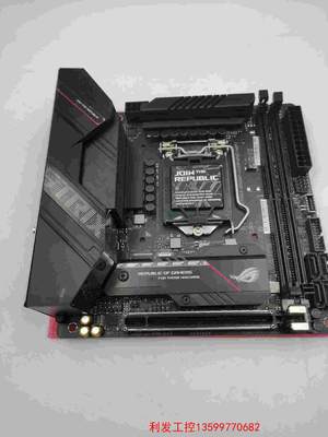 议价华硕 b560i b560i itx wifi6 ROG