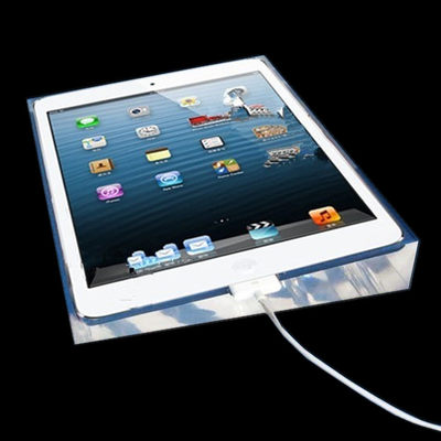 标配ipadair/pro系列展示架iPadmini2/3 iPad亚克力展示架底座