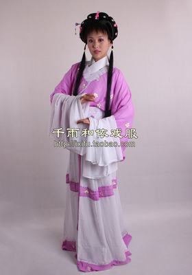 新款花旦衣服戏曲花旦衣服戏服古装仙女越剧花旦服装119号