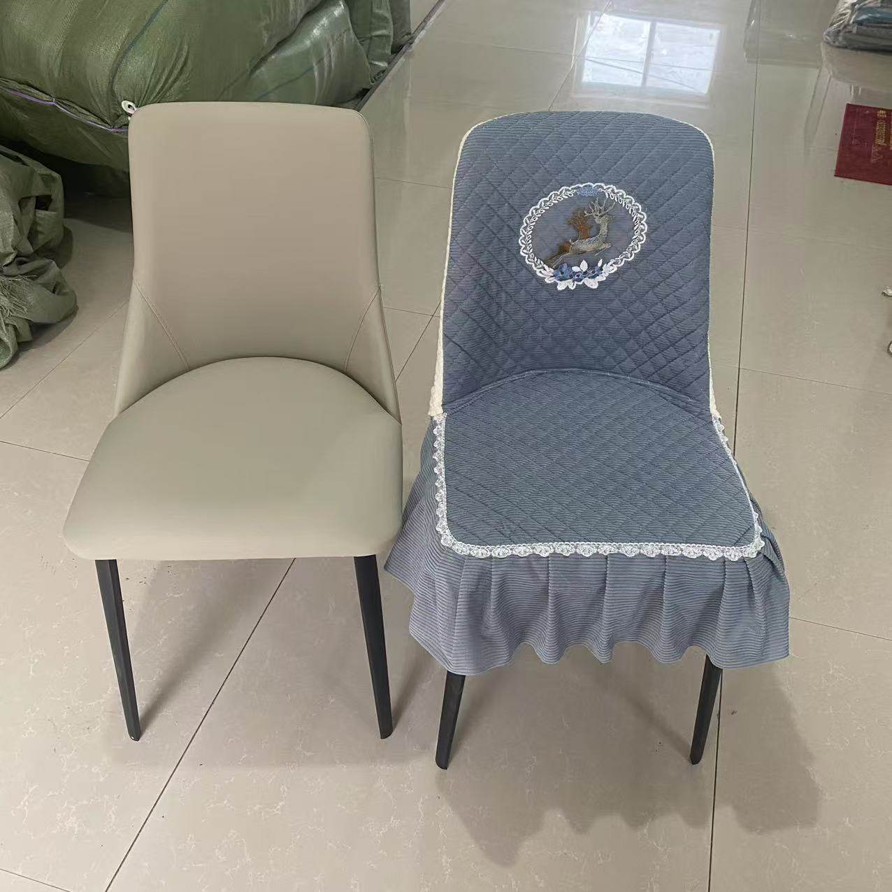 莎莎椅套罩弧形坐垫餐椅桌布2025年新款餐椅子保护一体通用凳子套,居家布艺,椅套/椅垫,淘宝优惠券,粉丝福利购,淘宝优惠卷