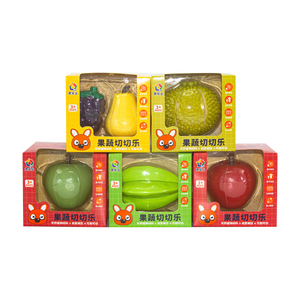 仿真榴莲可剥皮儿童厨房水果切切乐宝宝玩具宝宝益智早教玩具礼物