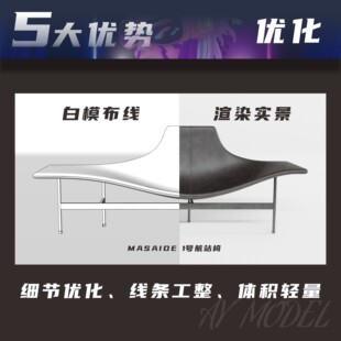 阿歪SU轻量模型库不卡顿永久版各种资源可下模型材质贴图插件