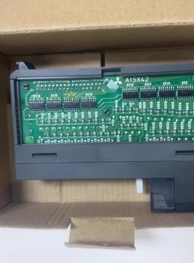 三菱 A1SY41 13LA50 7F7894 PLC 输入模块