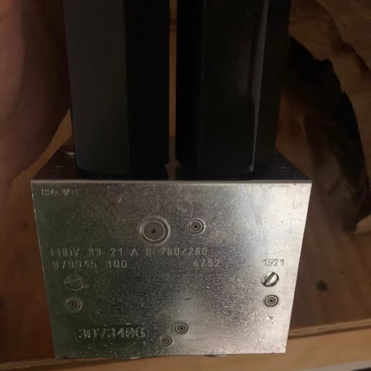 LHDV33-21-A6-280/280 哈威 平衡阀