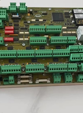 MAN B&W MPC 主机MCU控制板 MBD NR.3157167-5