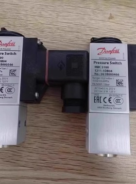 丹佛斯 061B000266 061B000466 061B000566 压力开关