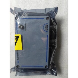 Lubricator 1142832 1142827-8 MAN B&W 主机注油器接线盒