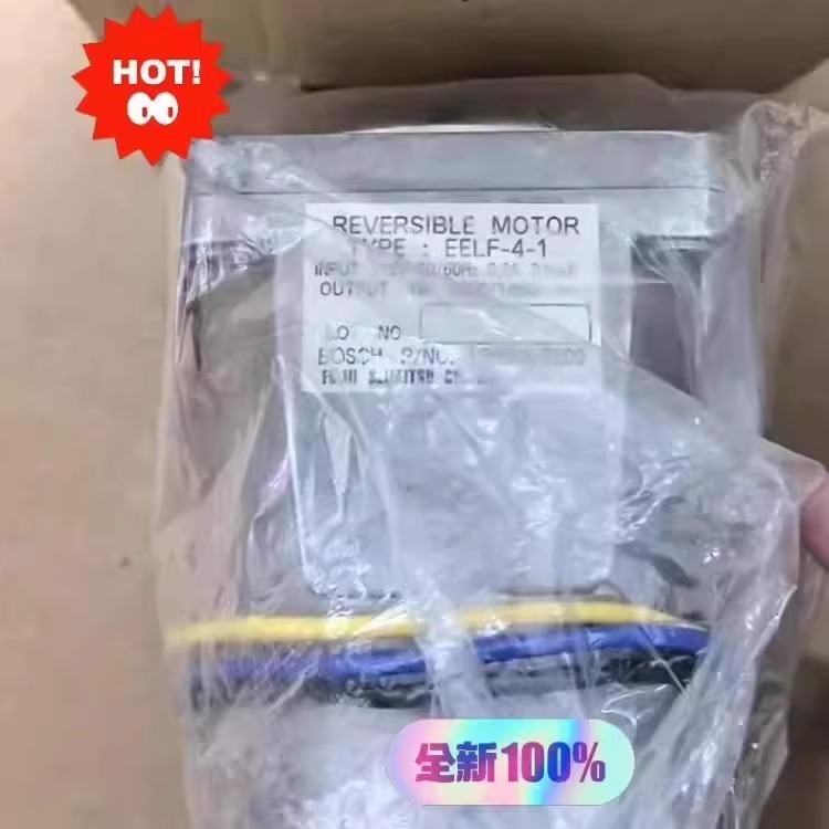 FUJII 调速器马达 EELF-4-1 115V 50/60HZ
