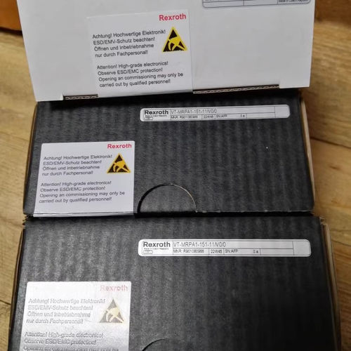 VT-MRPA1-151-1X/V0/0 R901080966 Rexroth力士乐 放大器