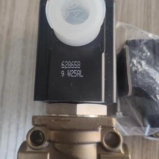 00205827 G1/4寸 220Vac 10W 8126 TeamTec电磁阀