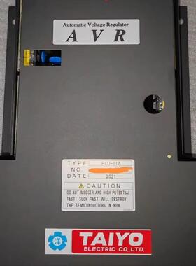 TAIYO AVR EXU-61A 发电机调压器