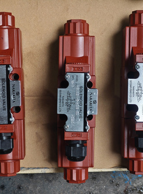 NS692RT-6-AGB-54 NS692RT-6-AGB-56 NAKAKITA中北 电磁阀