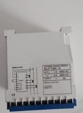 SELCO T2200 塞科逆功保护器