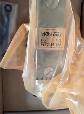 WinGD 共轨阀 RV-2