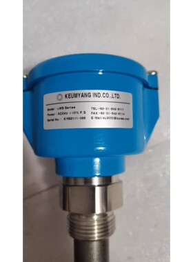 KEUMYANG LMS Serles  KYM2111-063 液位传感器