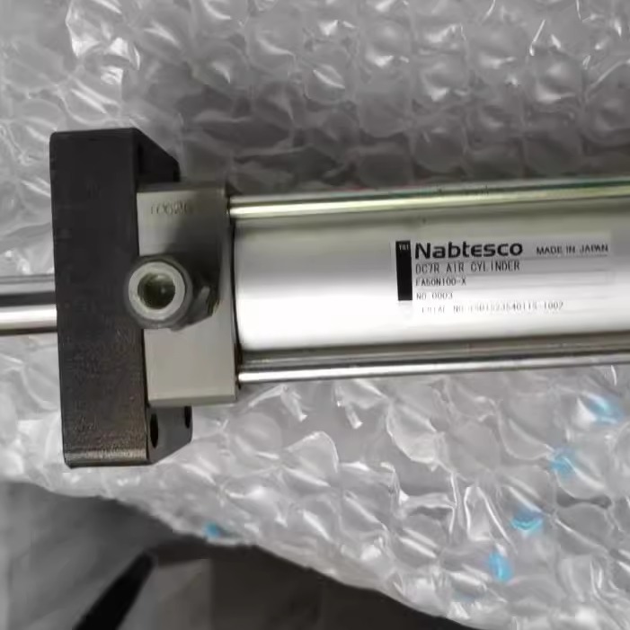 DC7R ARI CYL INDER  FA50N100-X NO/003 NABTESCO 换向气缸