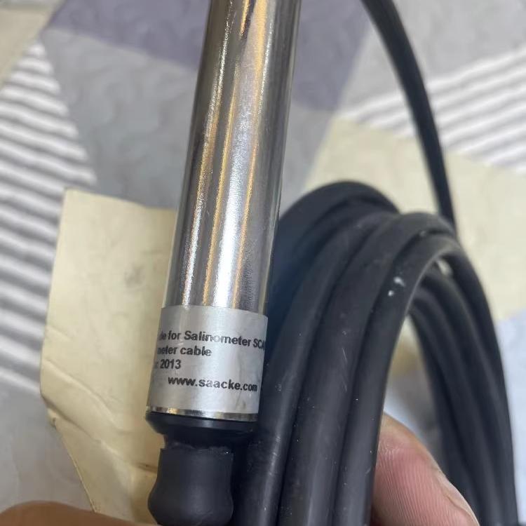 SCA2012 Daniammant salinometer 2013 SAACKE 盐度计电极