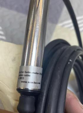 SCA2012 Daniammant salinometer 2013 SAACKE 盐度计电极