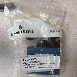 aventics 3630070000 电磁阀
