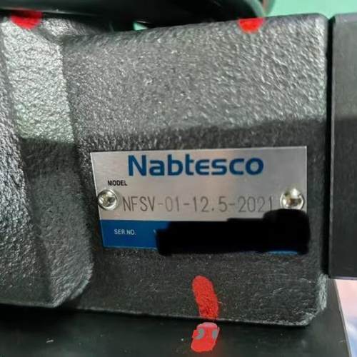 Nabtesco FIVA阀 ELFI-B2-30 5914920-8 ELVA-30 5914930-4