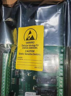 OUTPUT BOARD CS4000 RID 462004 Consilium康士廉 模块