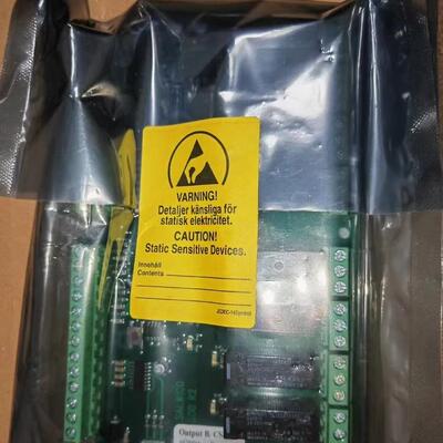 OUTPUT BOARD CS4000 RID 462004 Consilium康士廉 模块