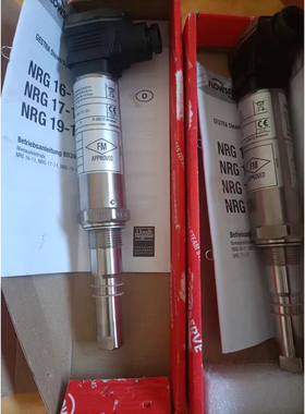 NRG16-11 G3/4 NRS1-8b  Gestra 液位开关