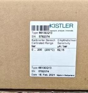 6613EQ13-C KISKLER 压力传感器