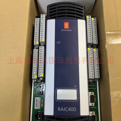 Kongsberg RAIC400 康士伯 远程模拟量电流输入模块