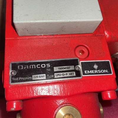 Damcos LPU-D-P NET 160G4187