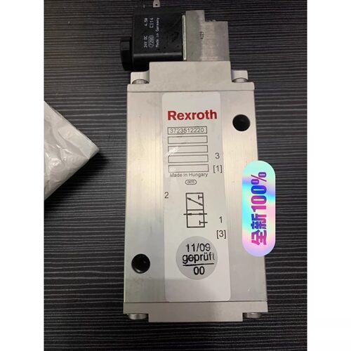 3723512220 Rexrorh力士乐 气控阀