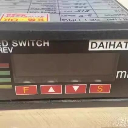 00853-001 MDP-REVD DAIHATSU 速度开关